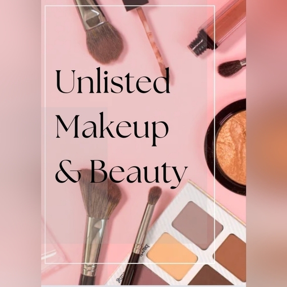 Unlisted Makeup & Beauty - Picture 1 of 1